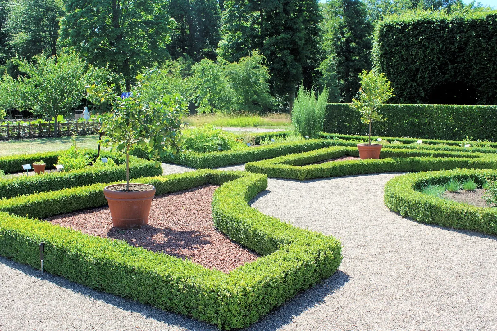 Fredriksdal - Museer och trädgårdar