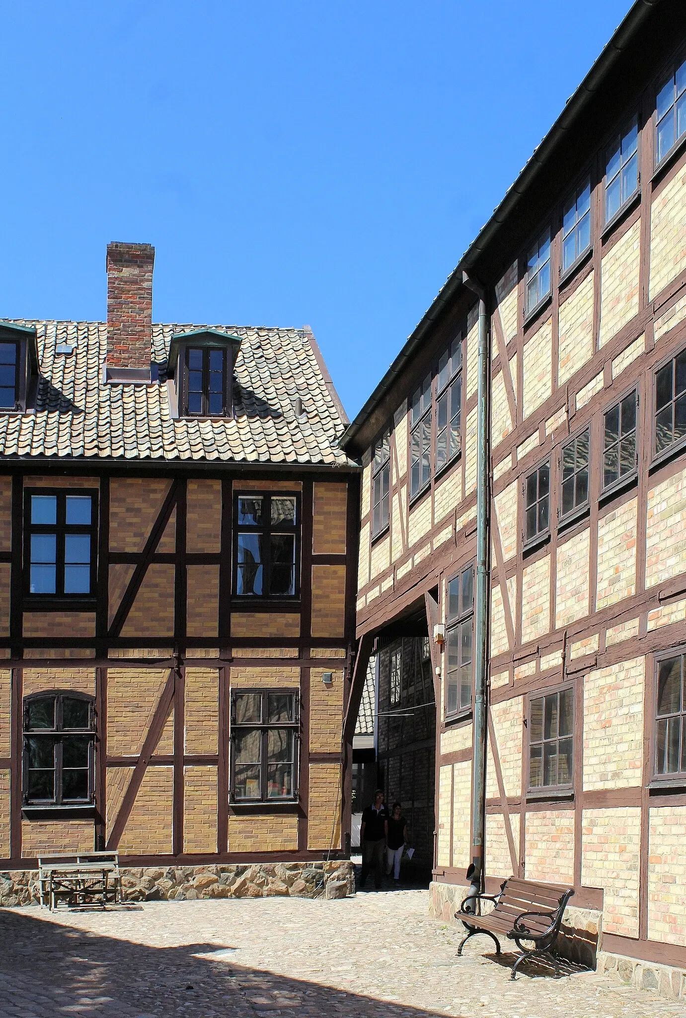 Fredriksdal - Museer och trädgårdar