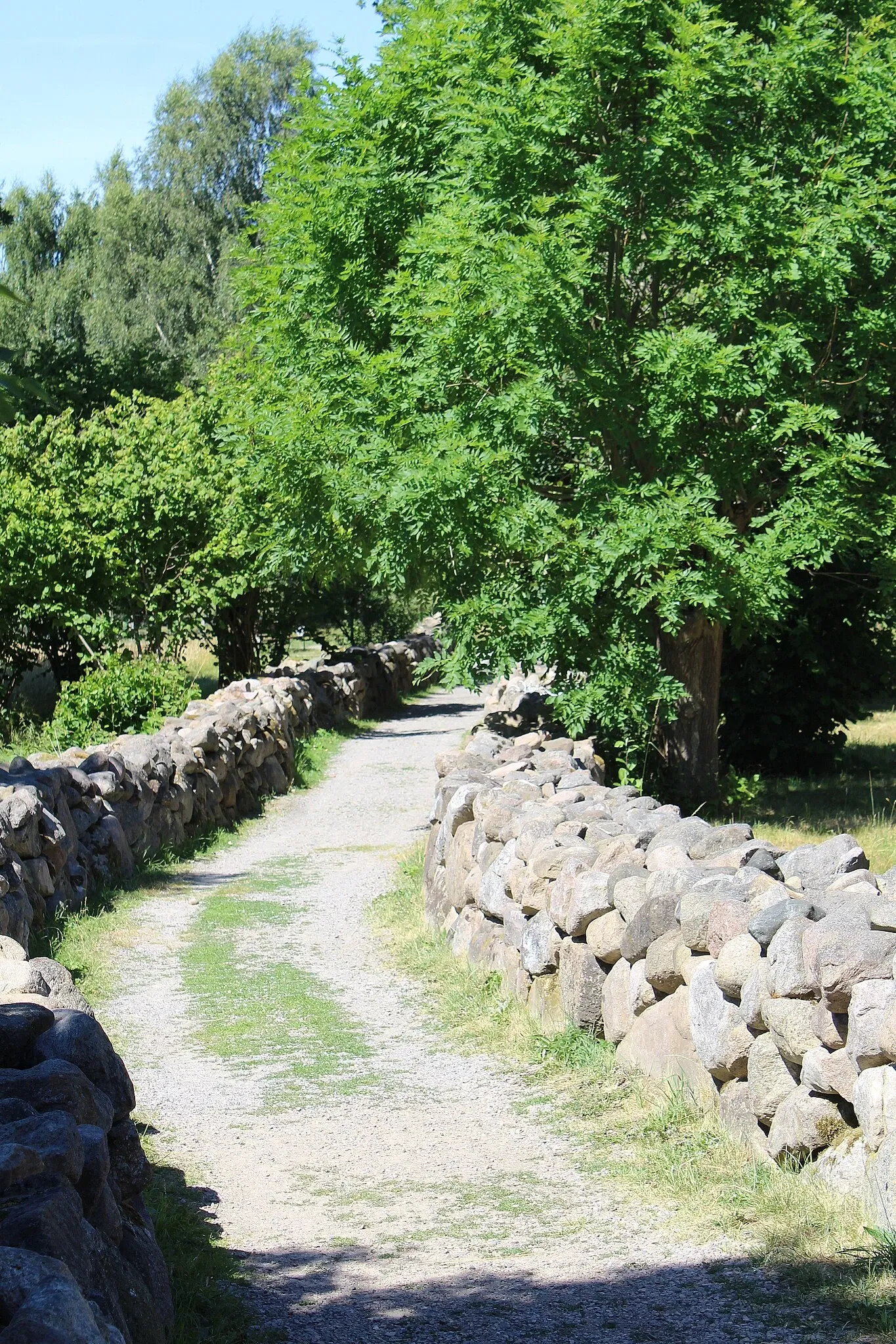 Fredriksdal - Museer och trädgårdar