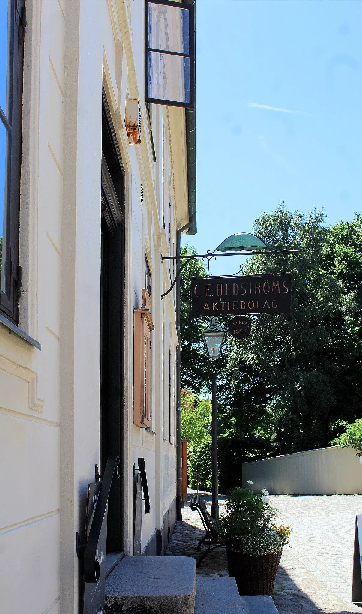 Fredriksdal - Museer och trädgårdar