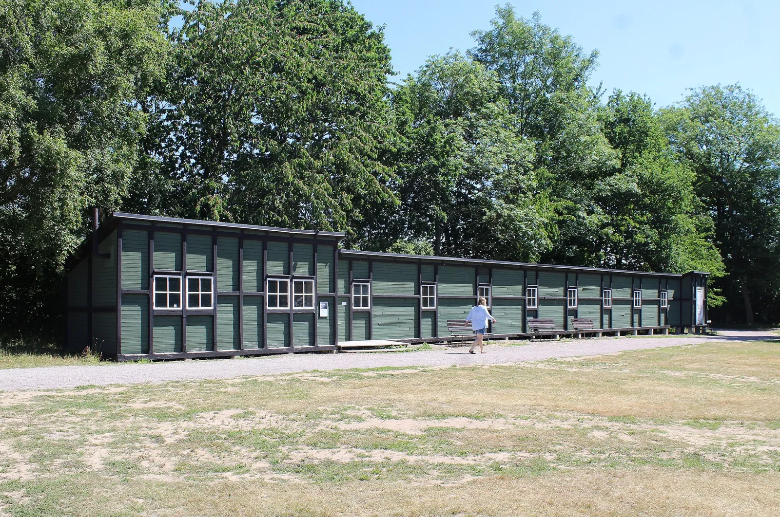 Fredriksdal - Museer och trädgårdar