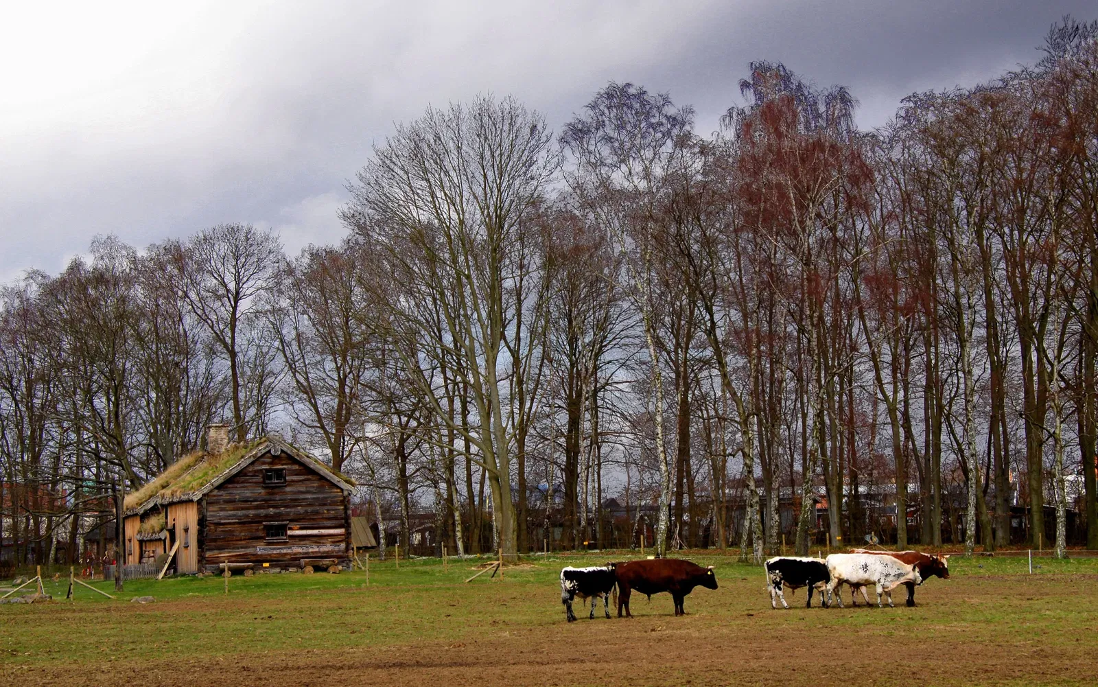 Fredriksdal - Museer och trädgårdar