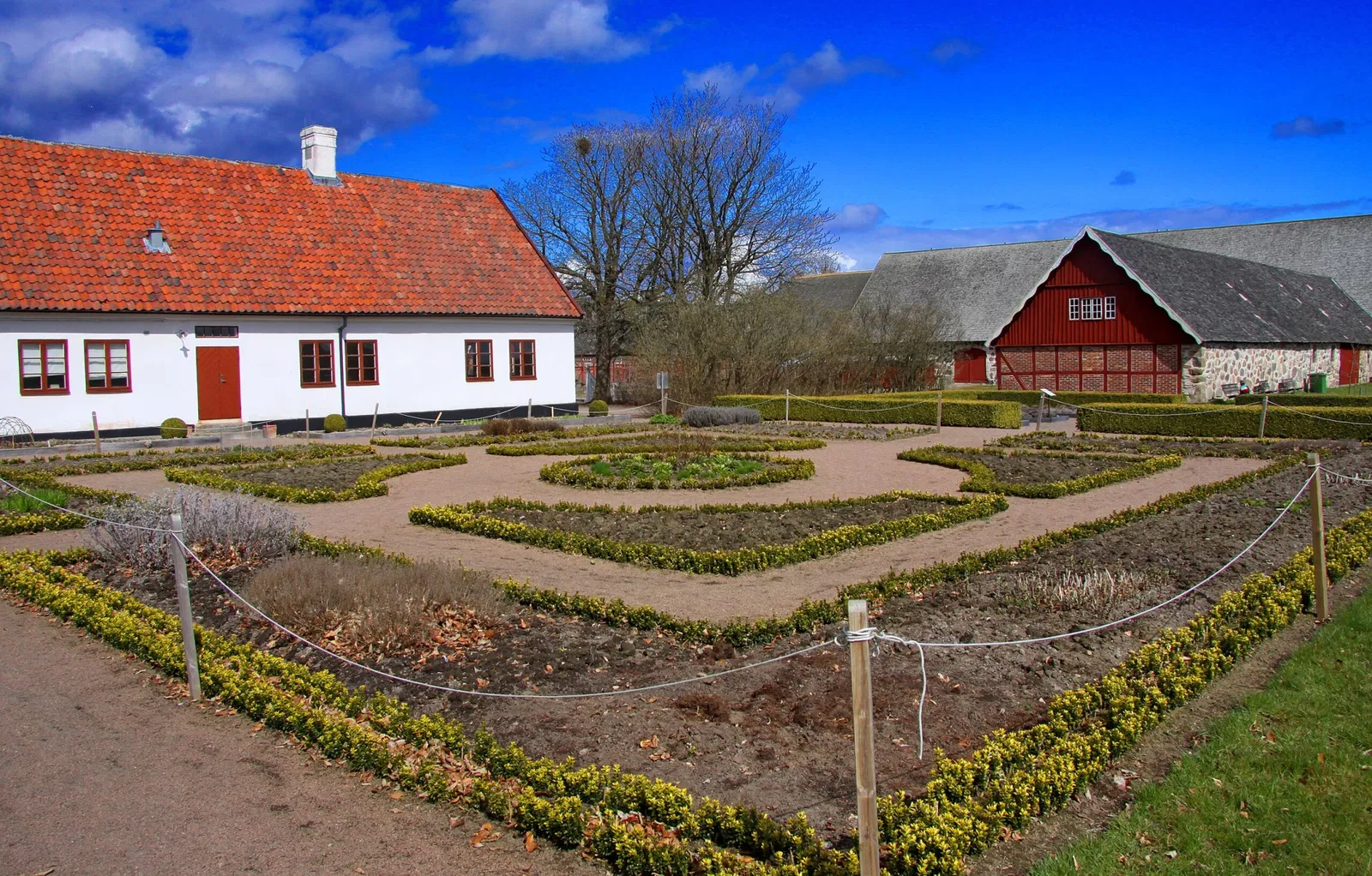 Fredriksdal - Museer och trädgårdar