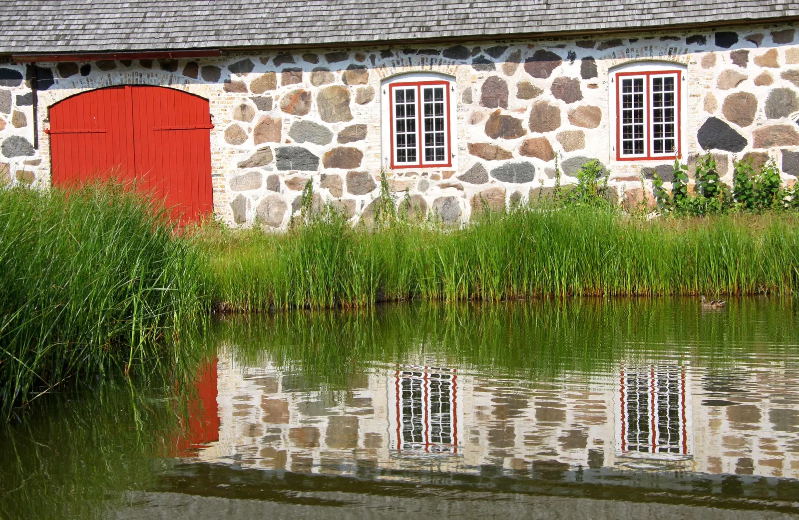 Fredriksdal - Museer och trädgårdar