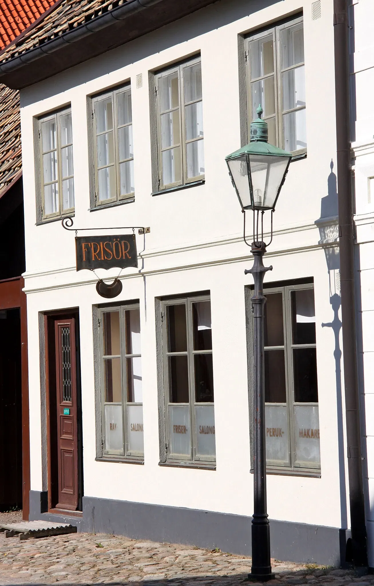 Fredriksdal - Museer och trädgårdar