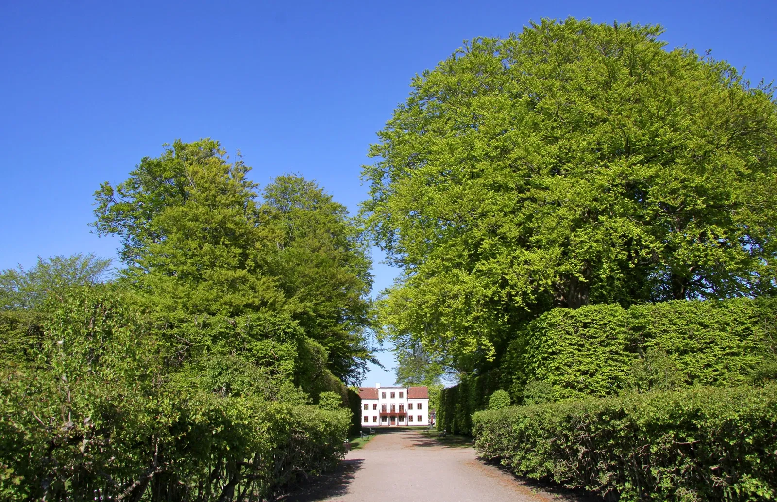 Fredriksdal - Museer och trädgårdar