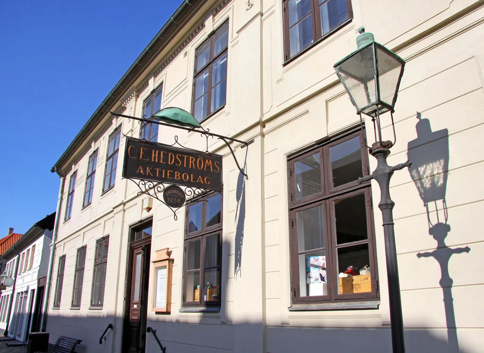 Fredriksdal - Museer och trädgårdar