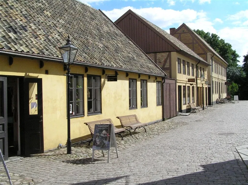 Fredriksdal - Museer och trädgårdar