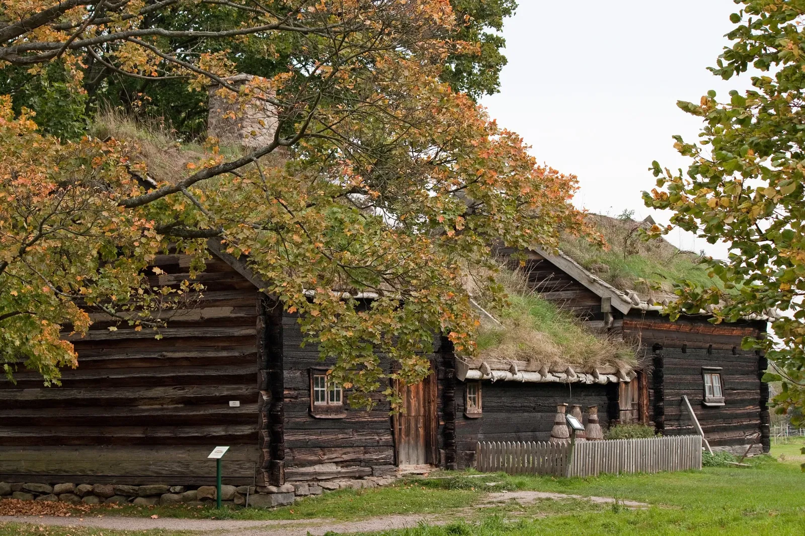 Fredriksdal - Museer och trädgårdar