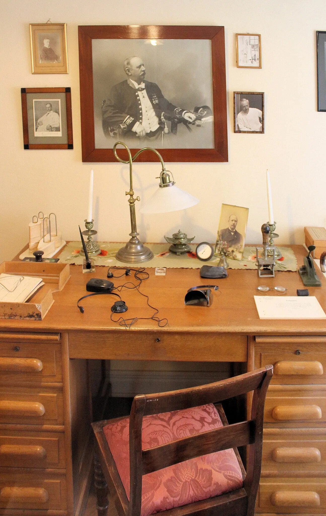 Fredriksdal - Museer och trädgårdar