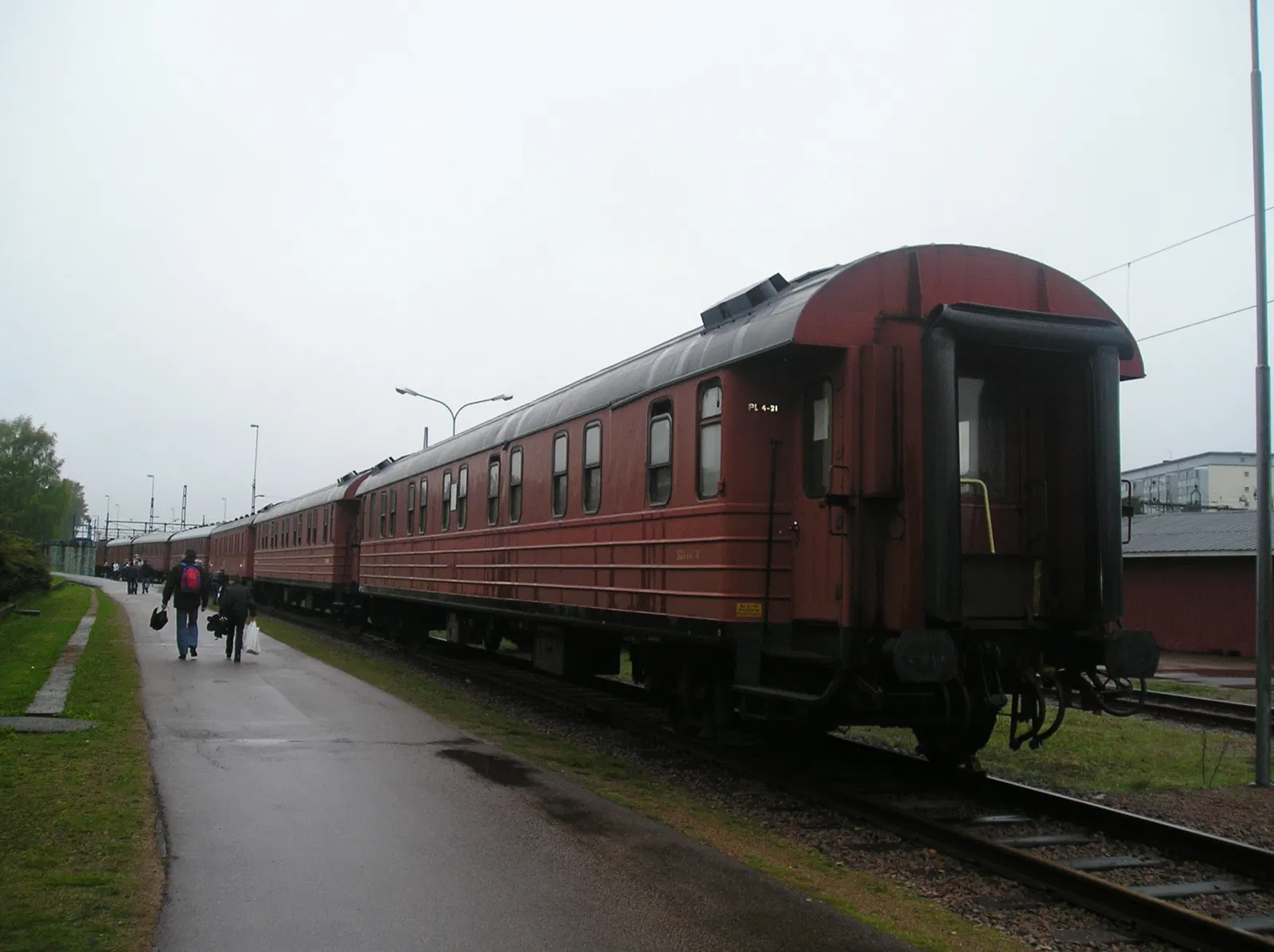Järnvägens Museum Ängelholm