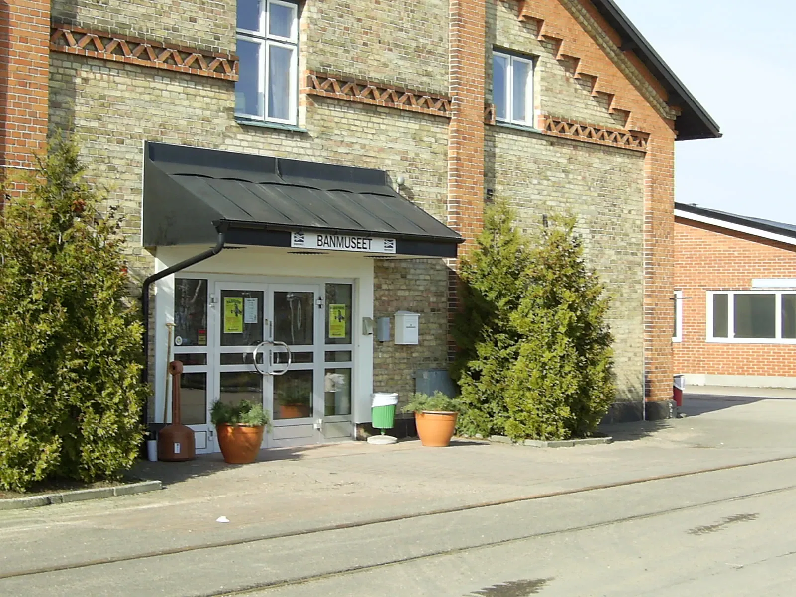 Järnvägens Museum Ängelholm