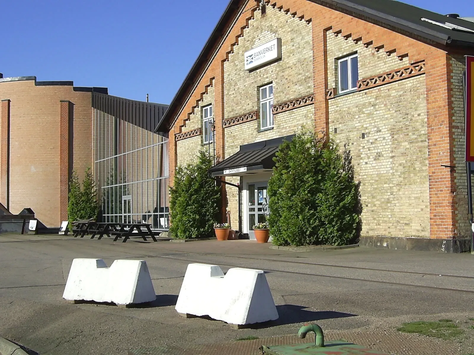 Järnvägens Museum Ängelholm