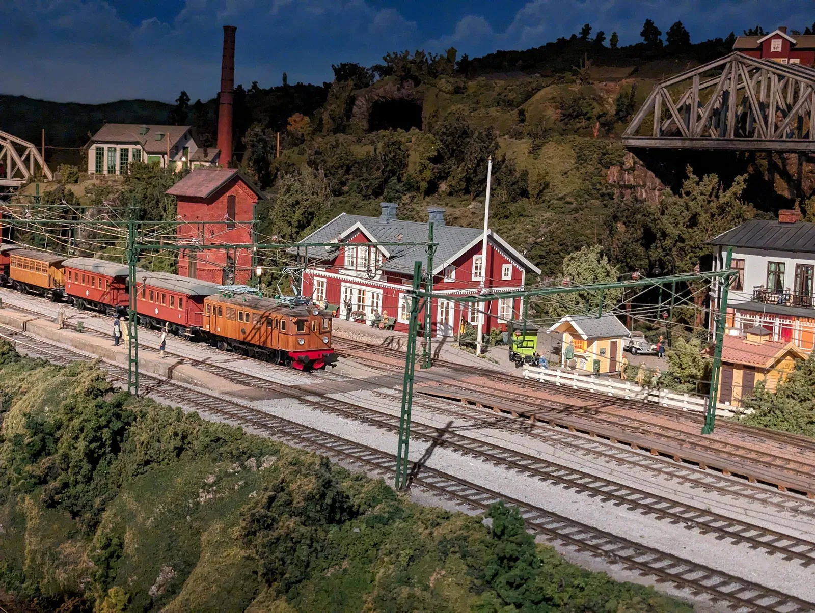 Järnvägens Museum Ängelholm