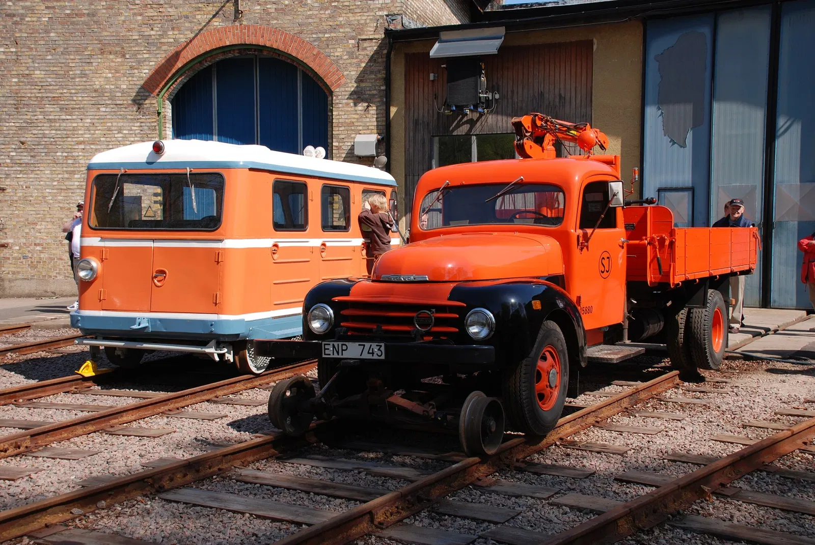 Järnvägens Museum Ängelholm