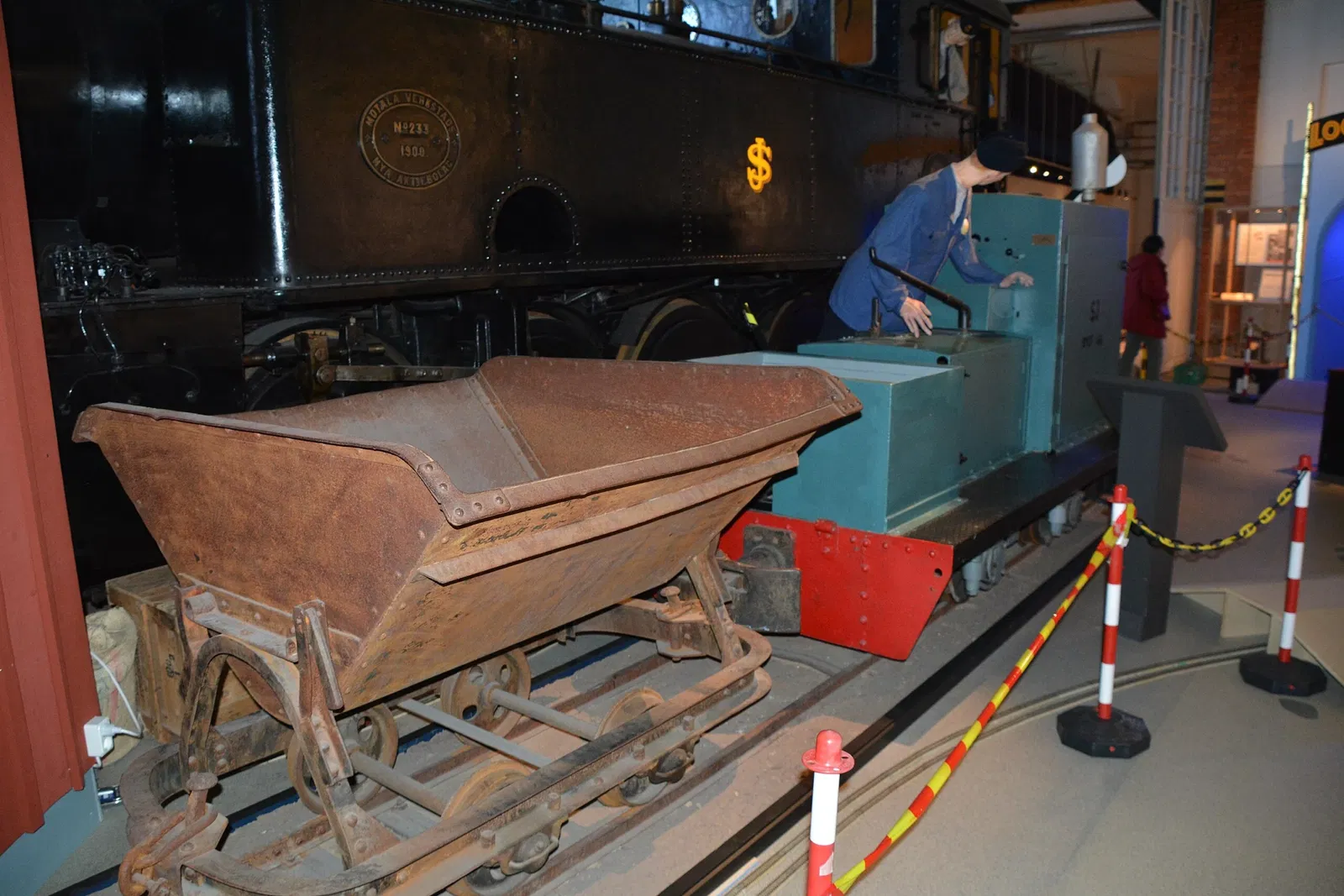 Järnvägens Museum Ängelholm