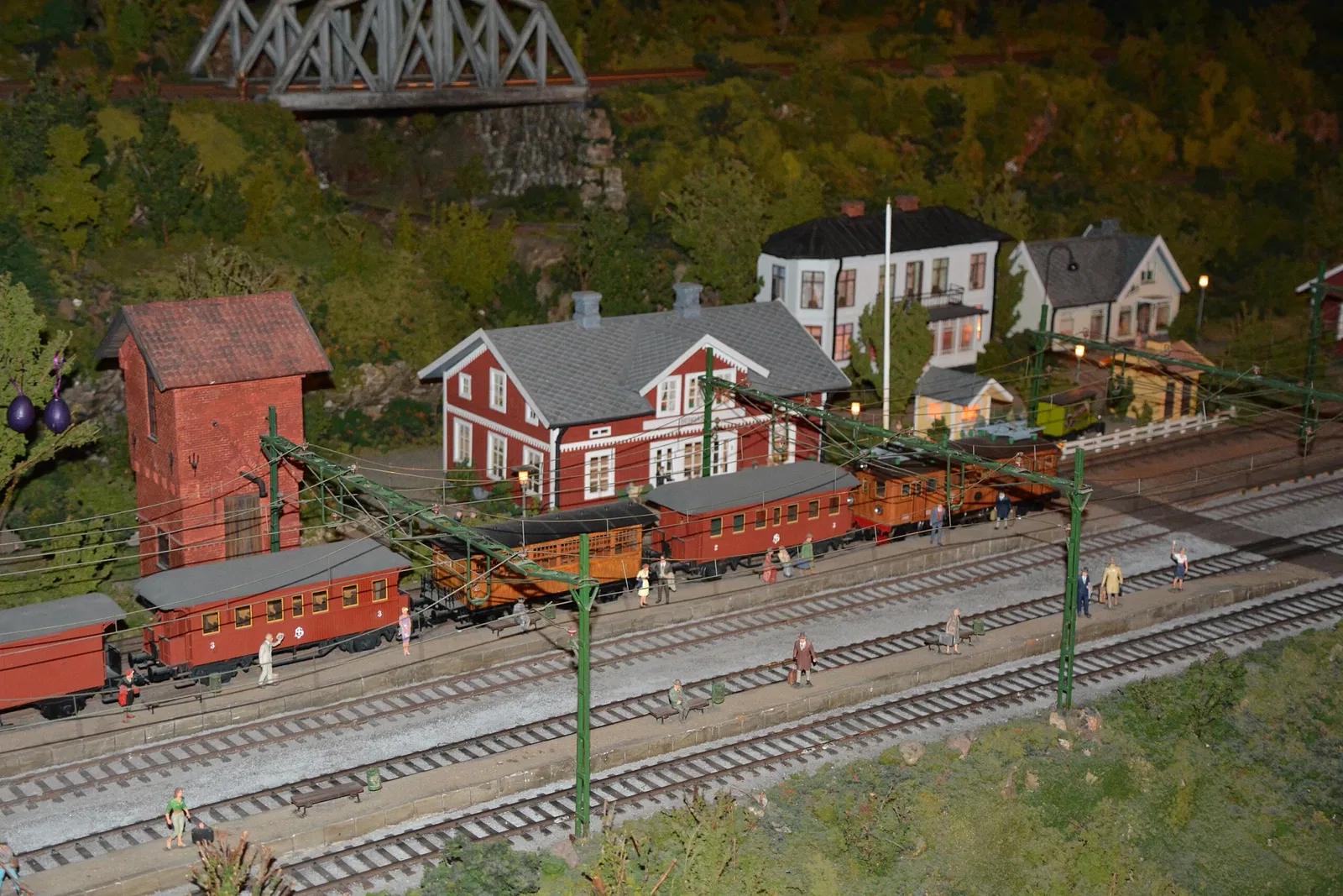 Järnvägens Museum Ängelholm