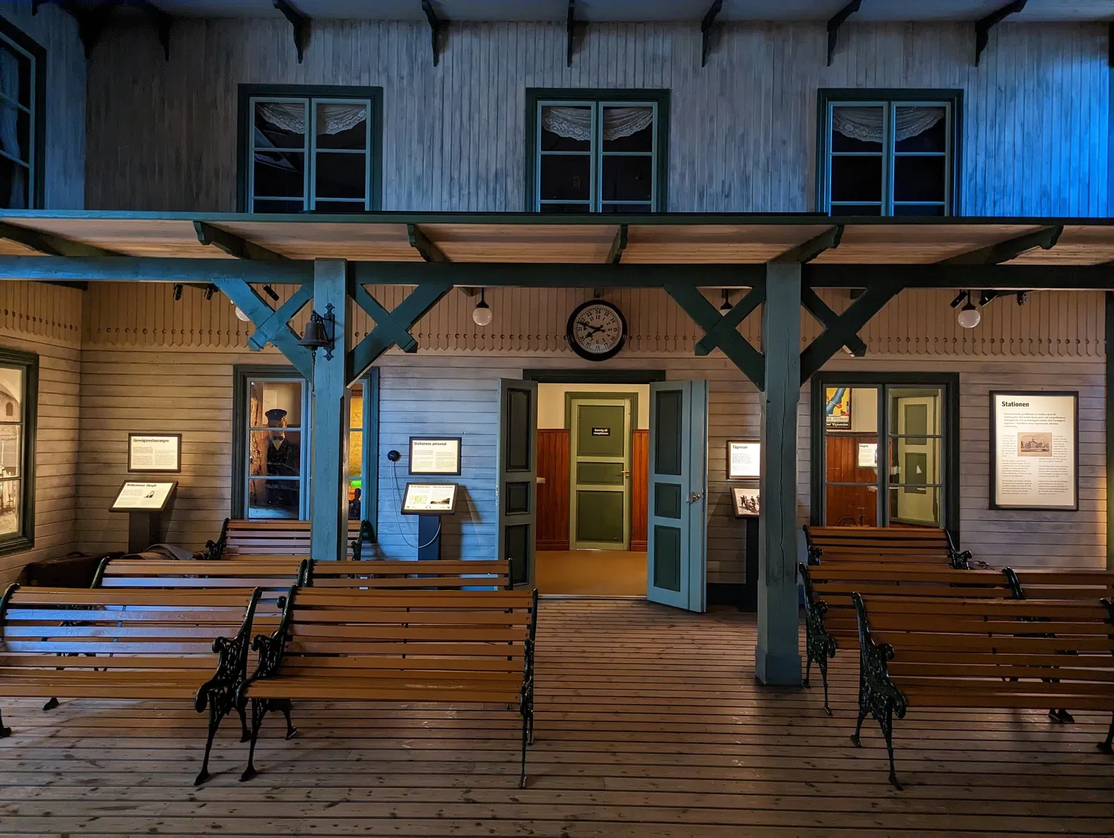 Järnvägens Museum Ängelholm