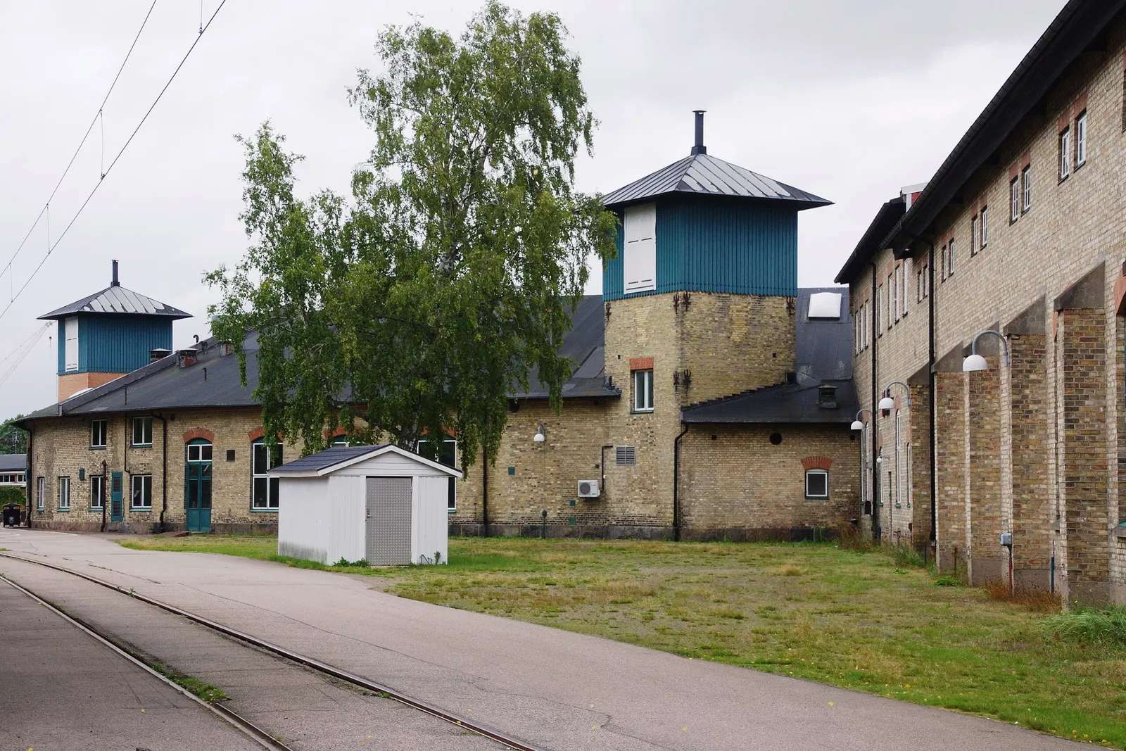 Järnvägens Museum Ängelholm