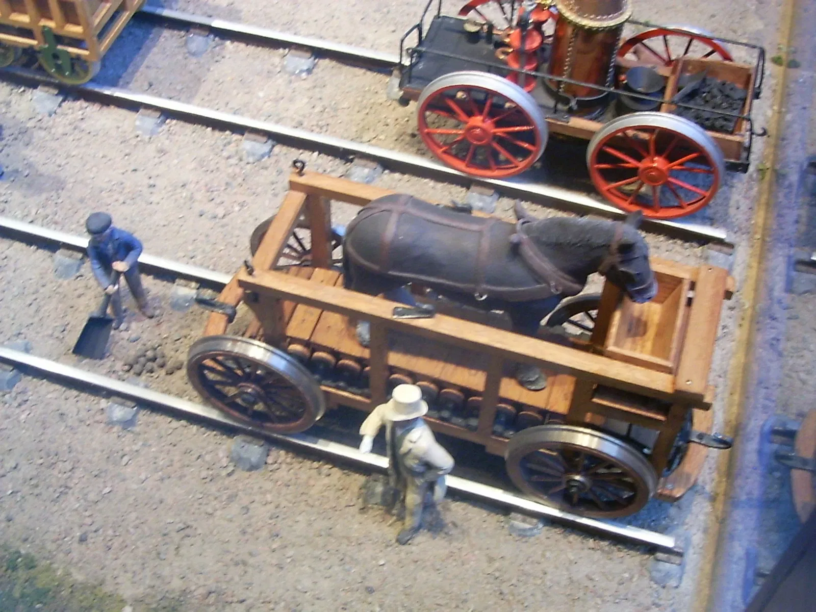 Järnvägens Museum Ängelholm