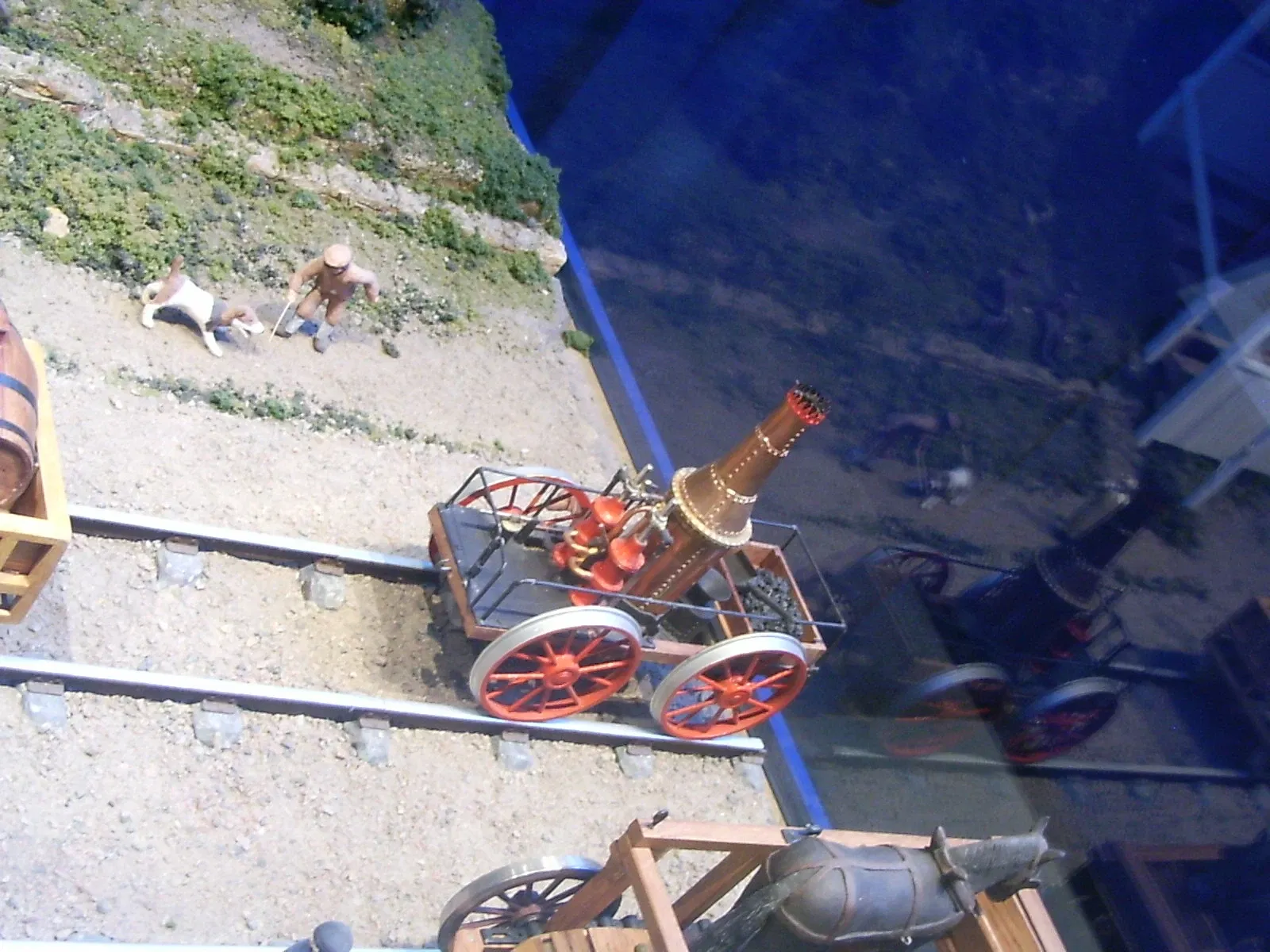 Järnvägens Museum Ängelholm