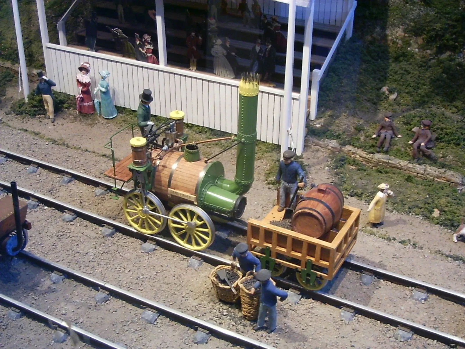 Järnvägens Museum Ängelholm