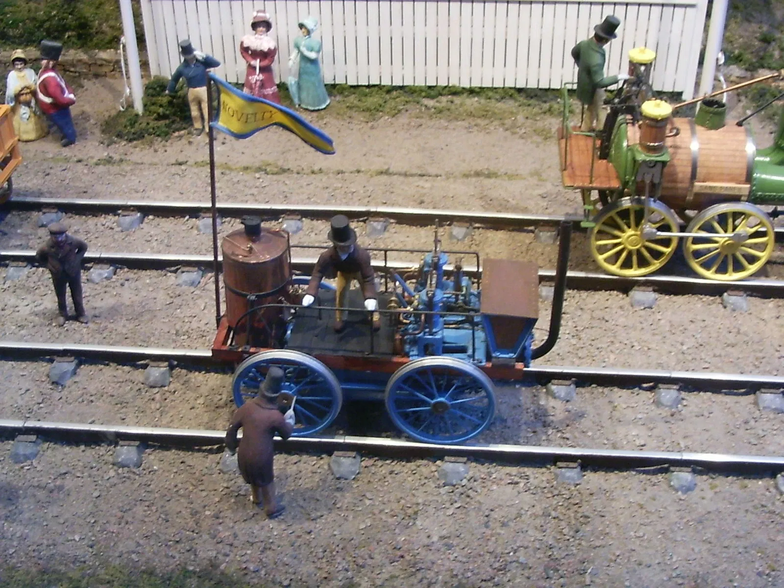 Järnvägens Museum Ängelholm