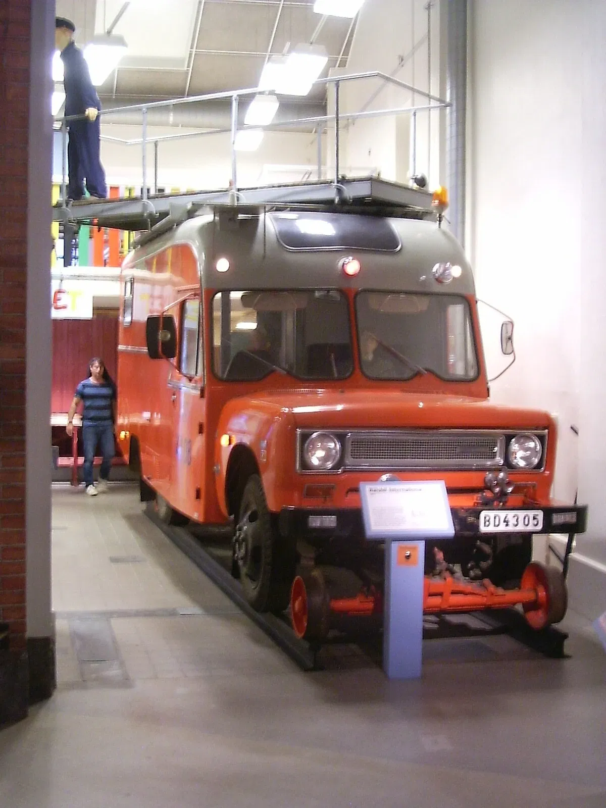 Järnvägens Museum Ängelholm