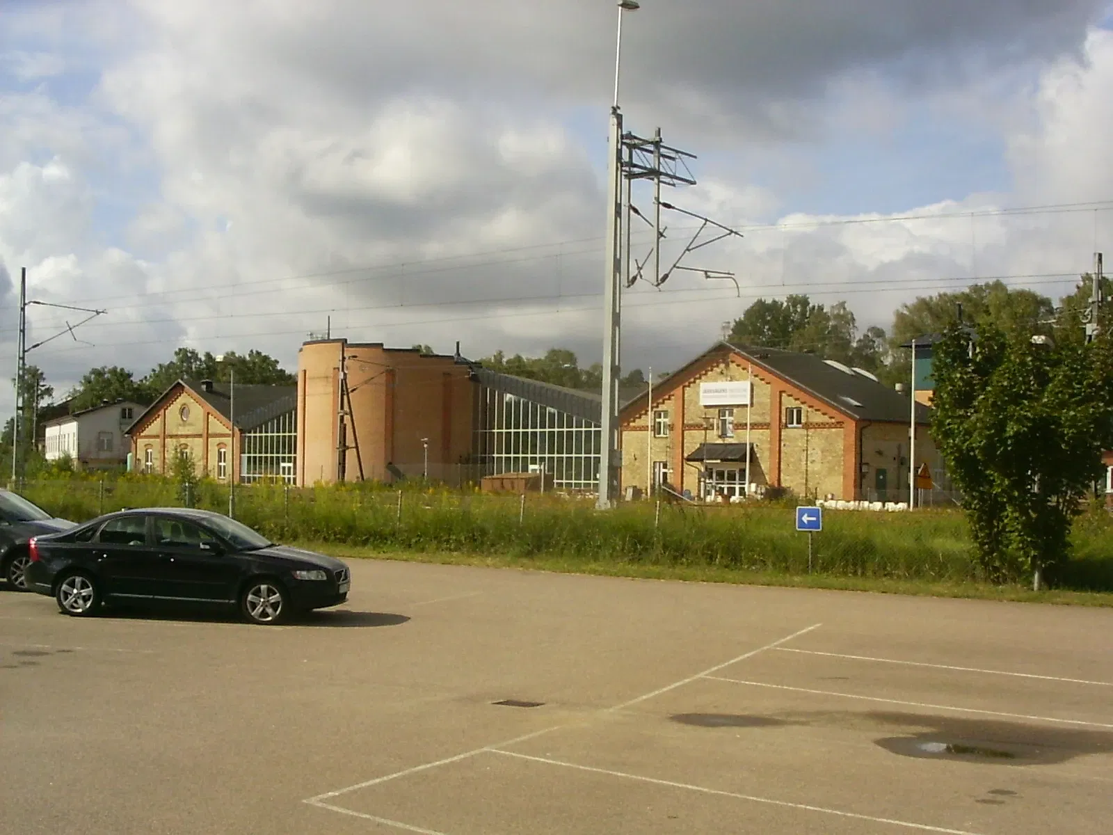 Järnvägens Museum Ängelholm