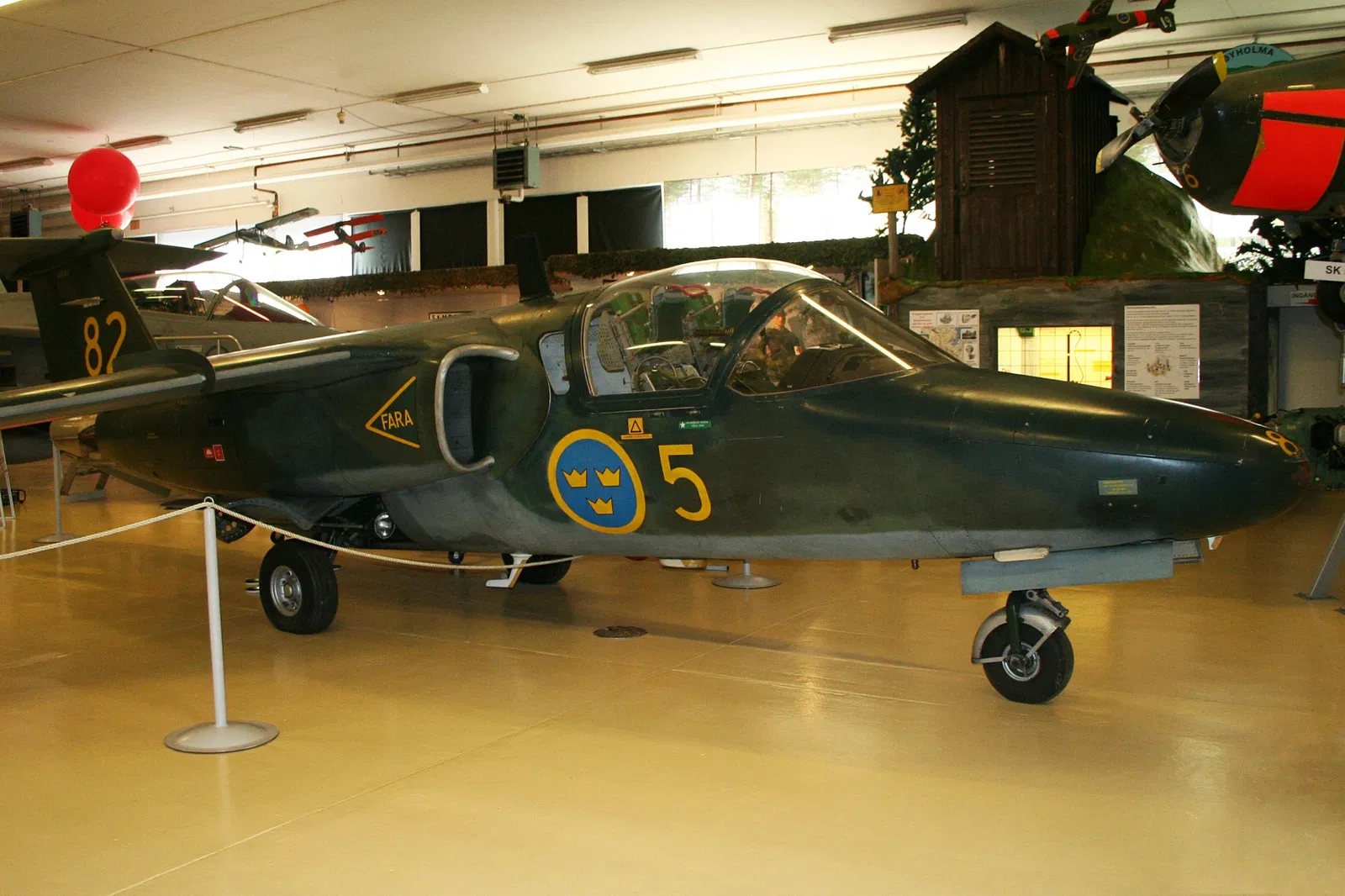 Ängelholms Flygmuseum