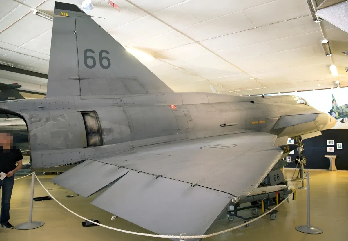 Ängelholms Flygmuseum