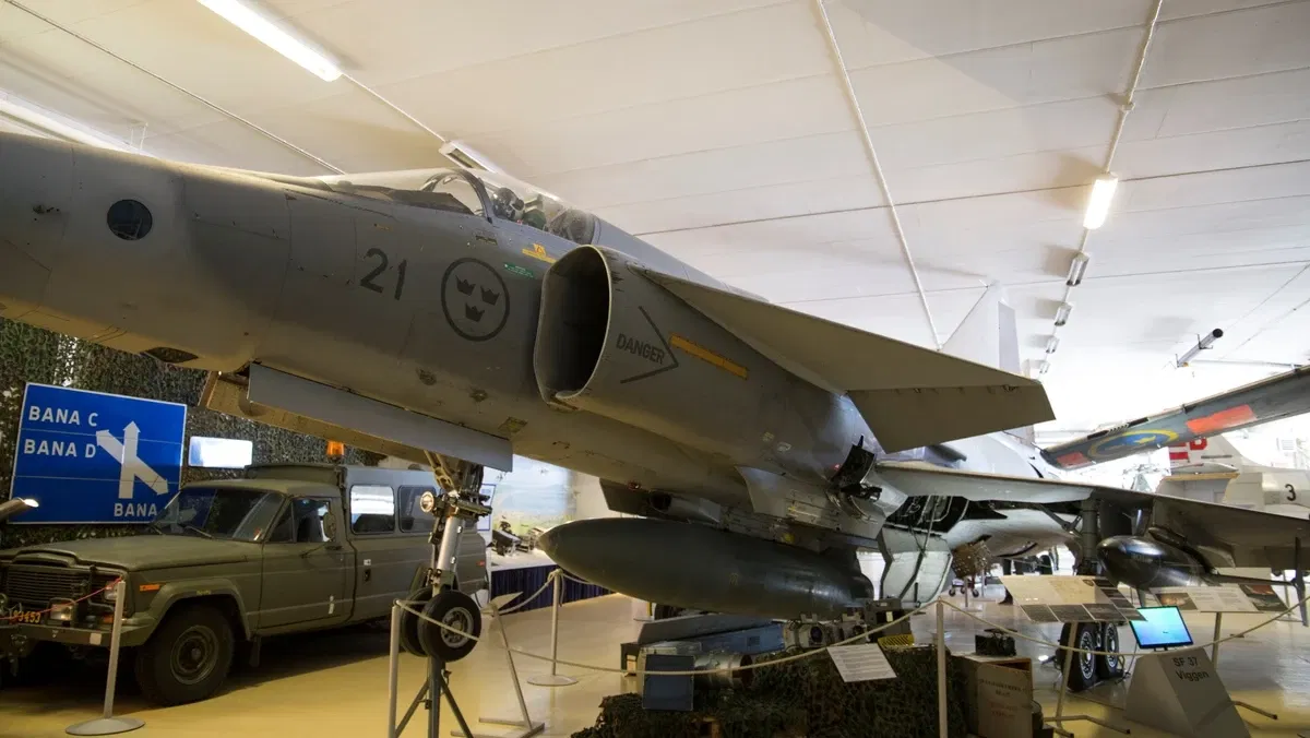 Ängelholms Flygmuseum