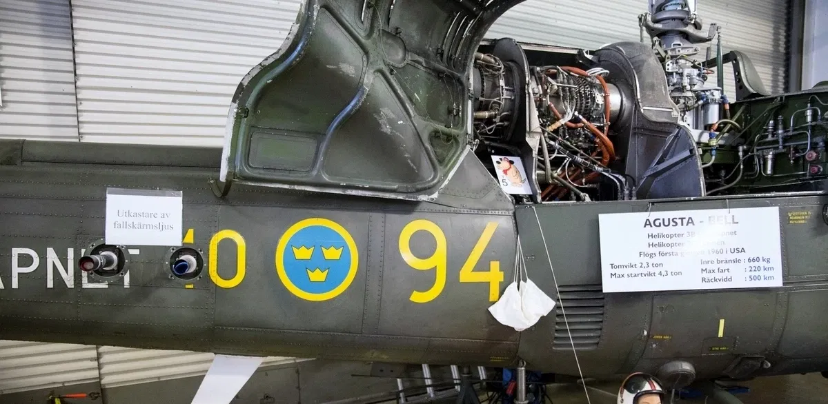 Ängelholms Flygmuseum