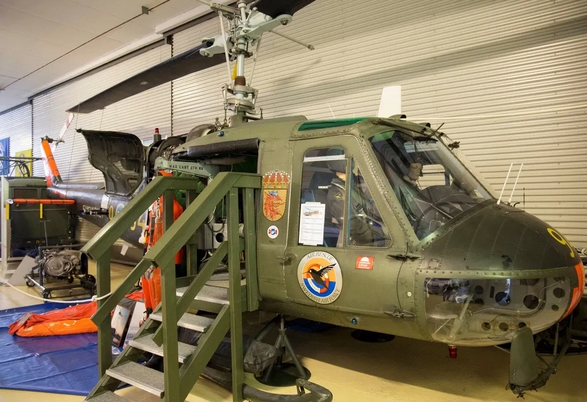 Ängelholms Flygmuseum