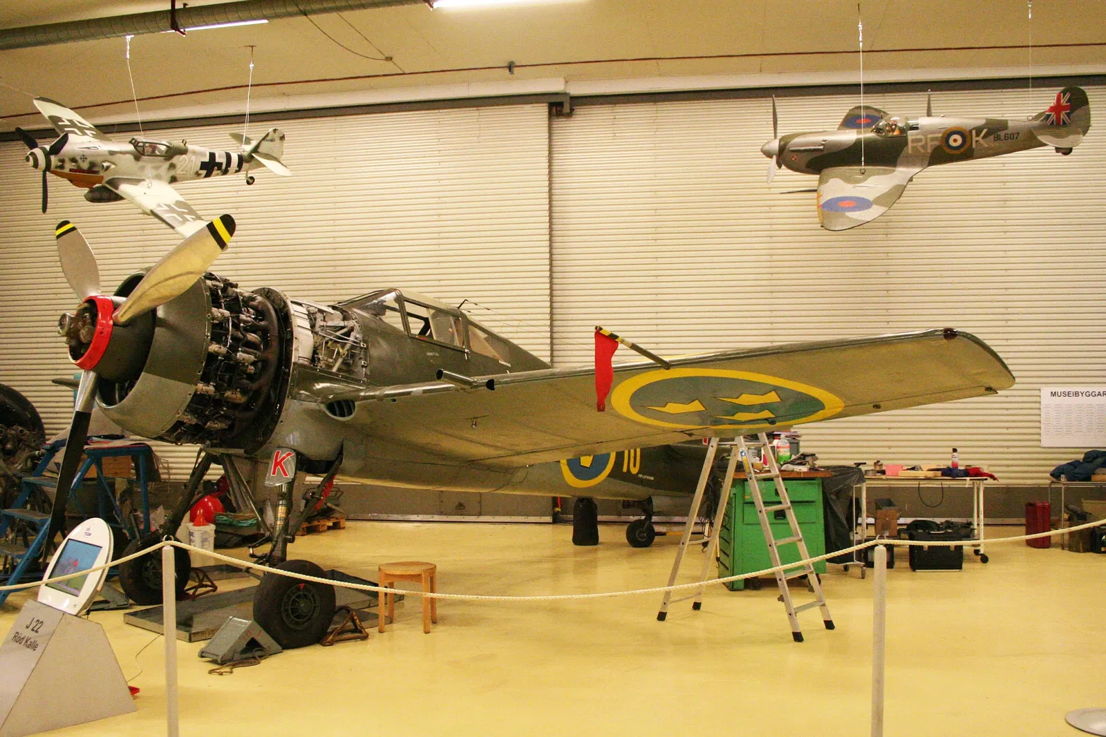 Ängelholms Flygmuseum