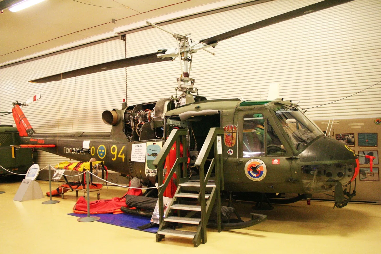 Ängelholms Flygmuseum