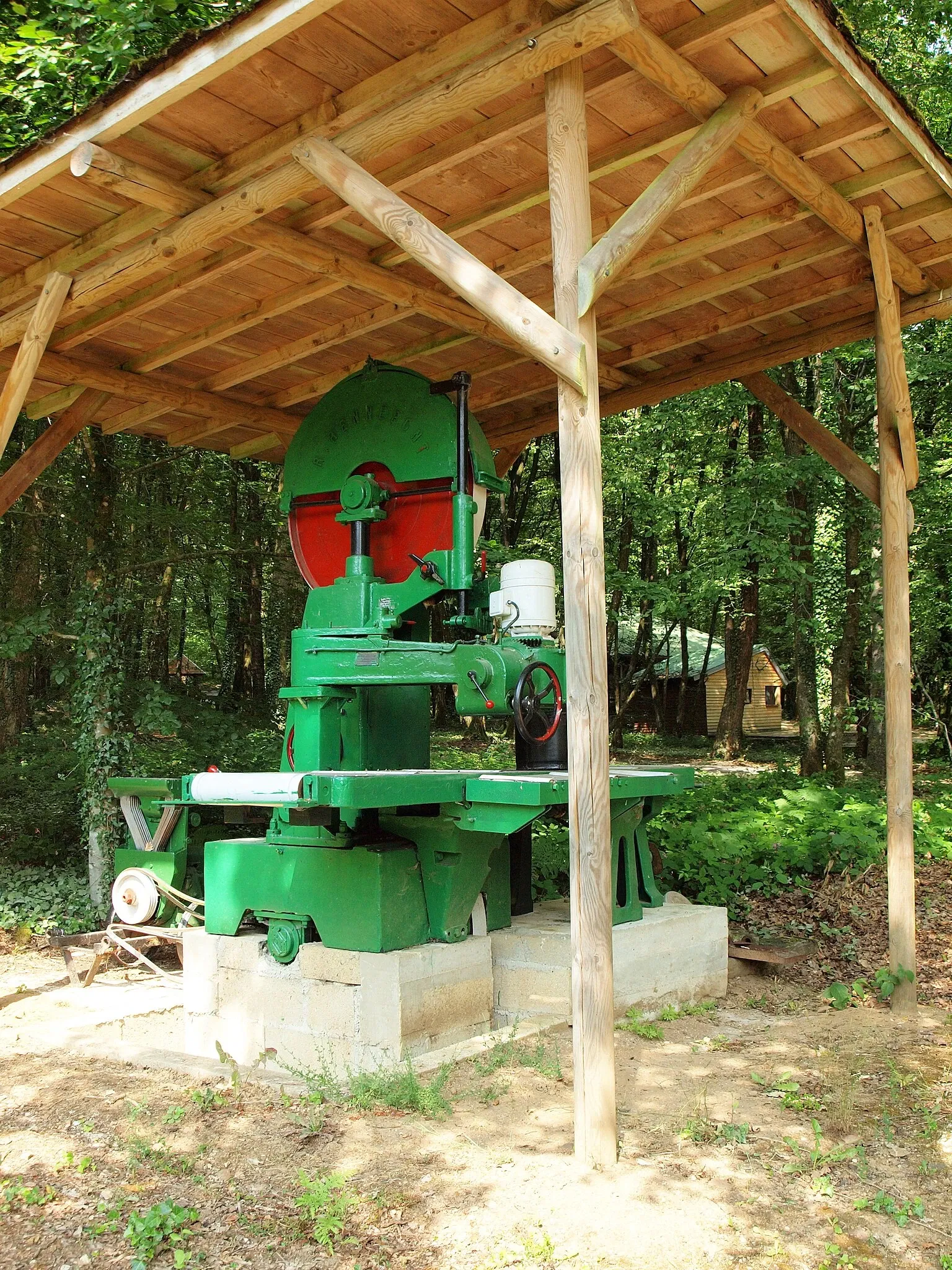 Forest Museum Renwez