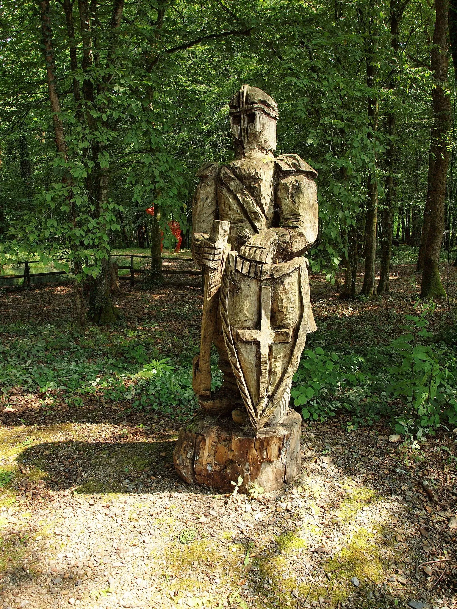 Forest Museum Renwez