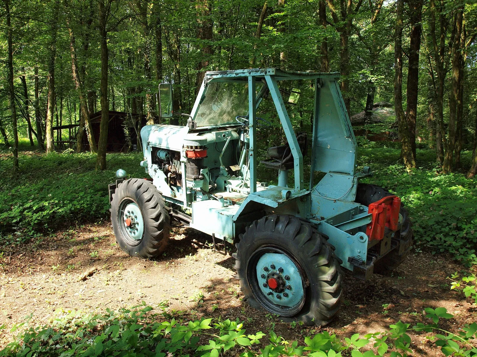 Forest Museum Renwez