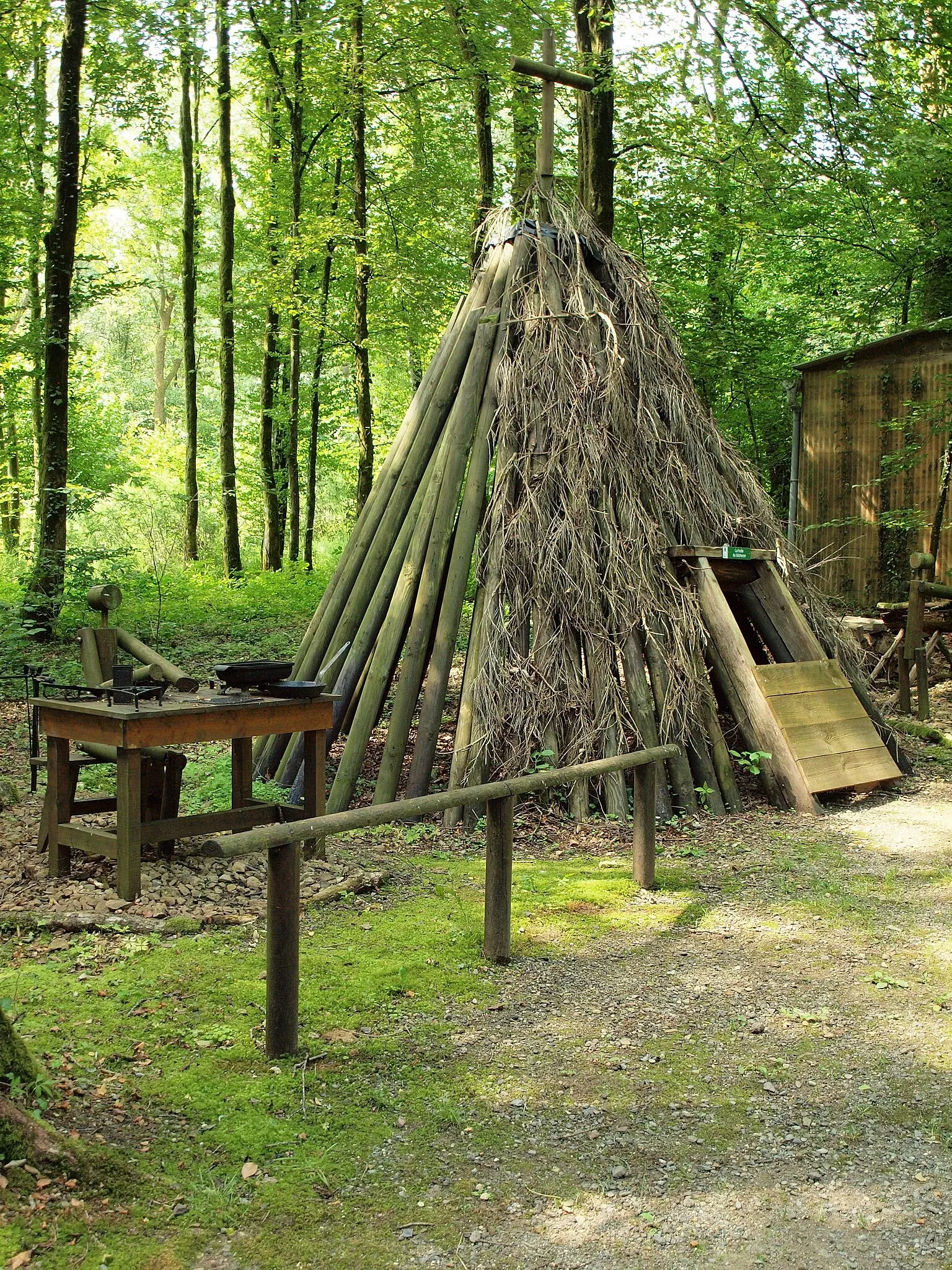 Forest Museum Renwez