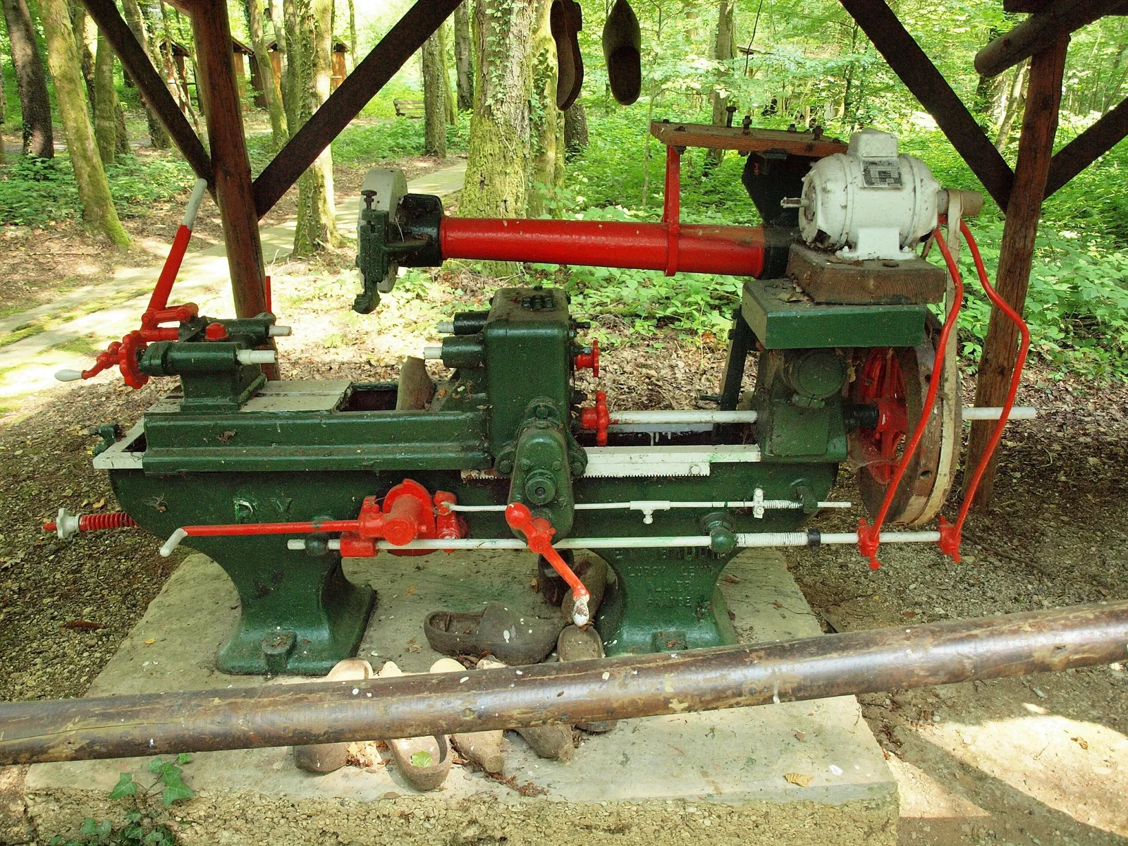 Forest Museum Renwez