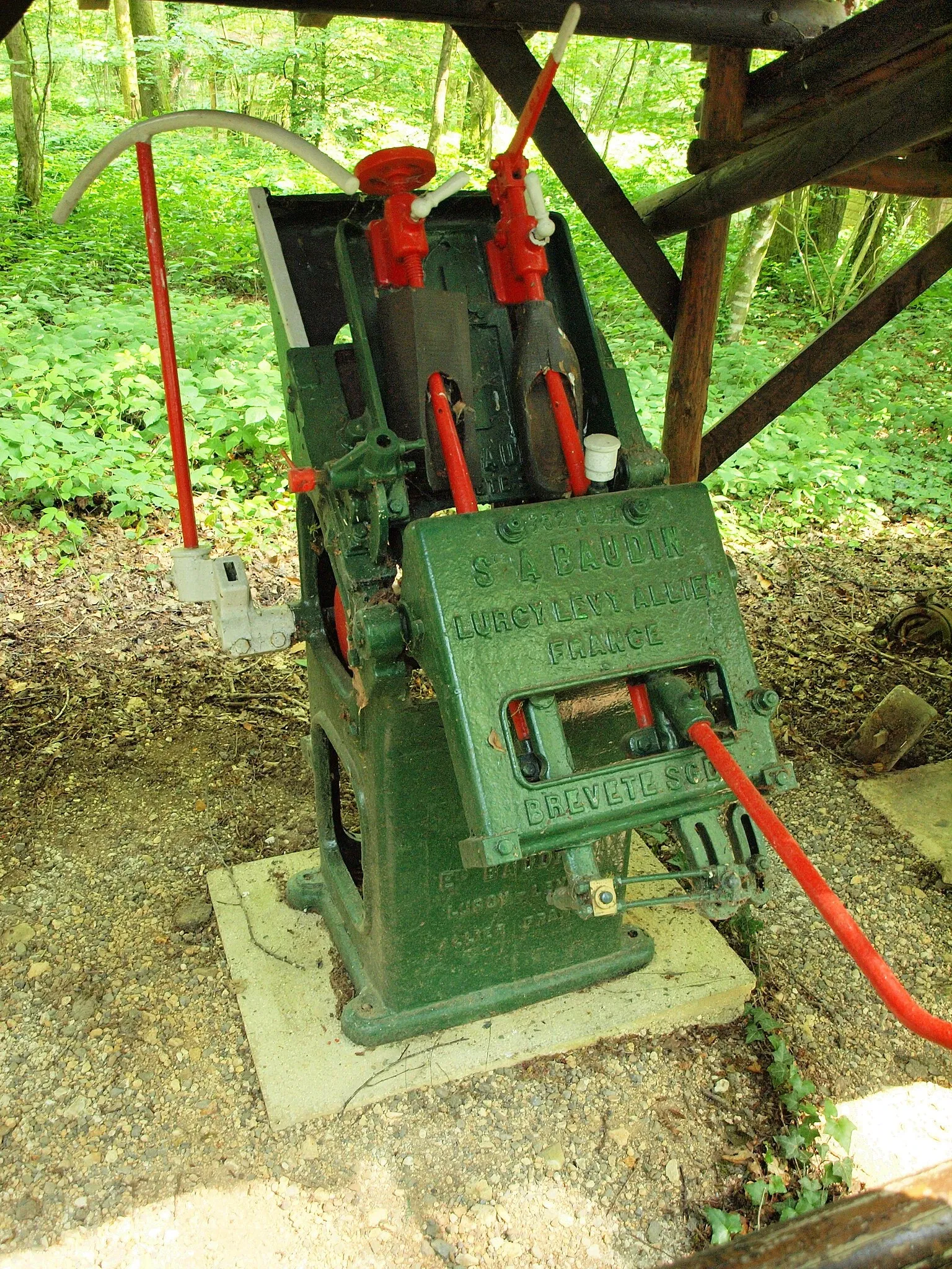 Forest Museum Renwez