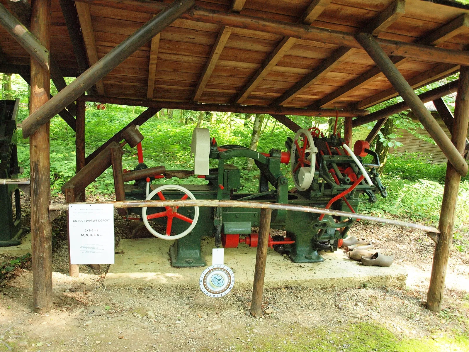 Forest Museum Renwez