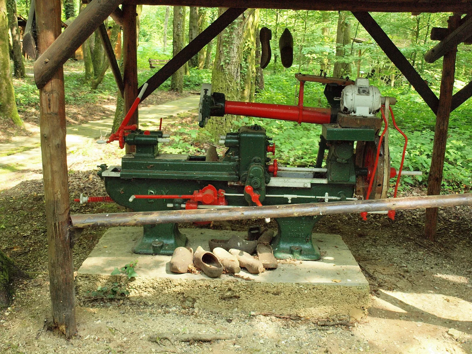 Forest Museum Renwez