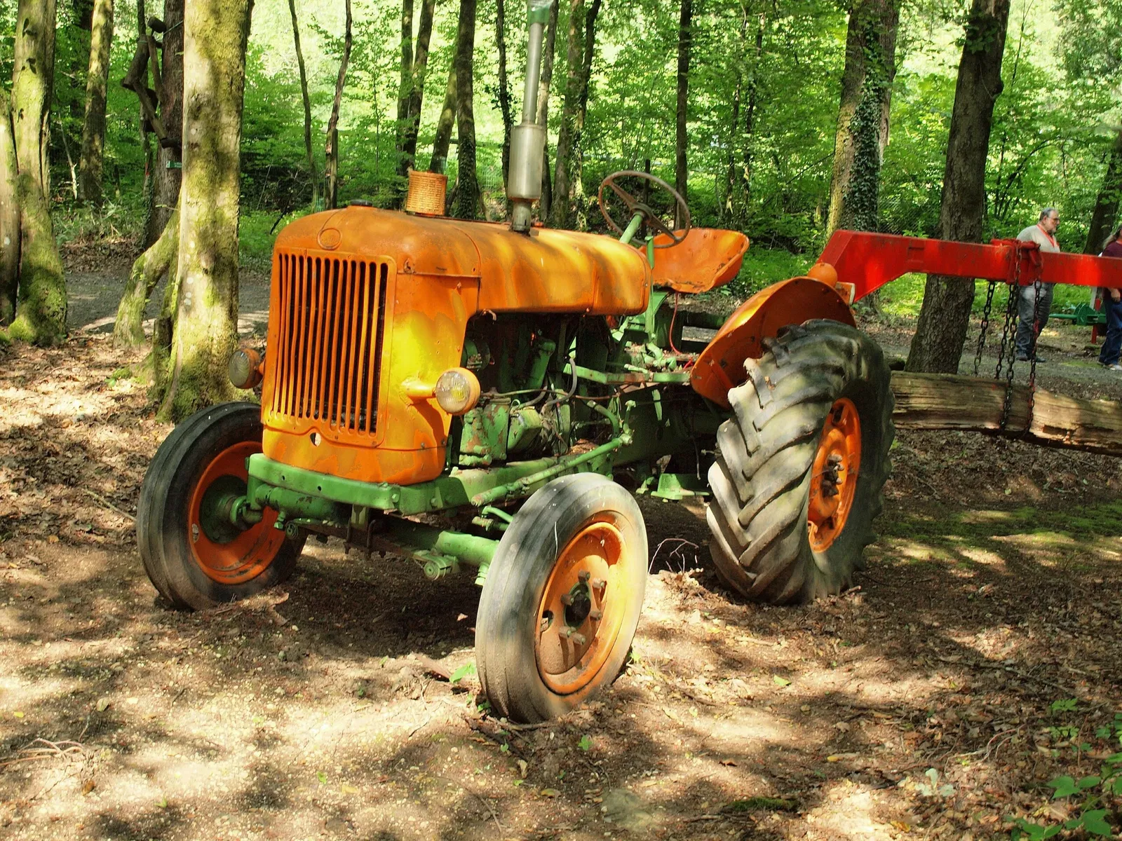 Forest Museum Renwez