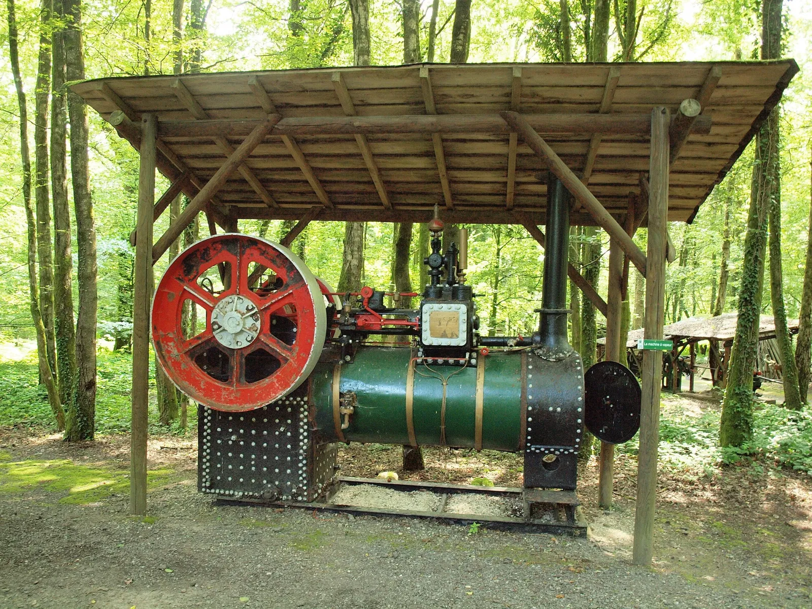 Forest Museum Renwez