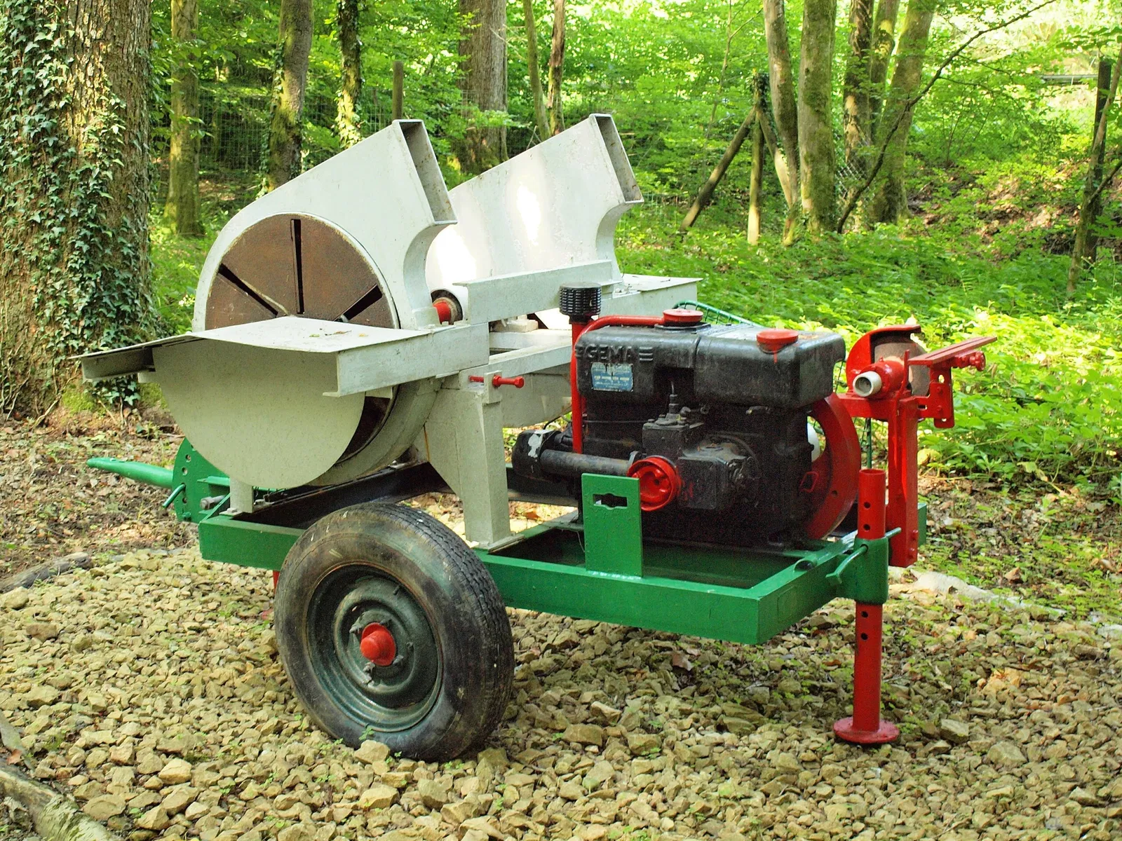 Forest Museum Renwez