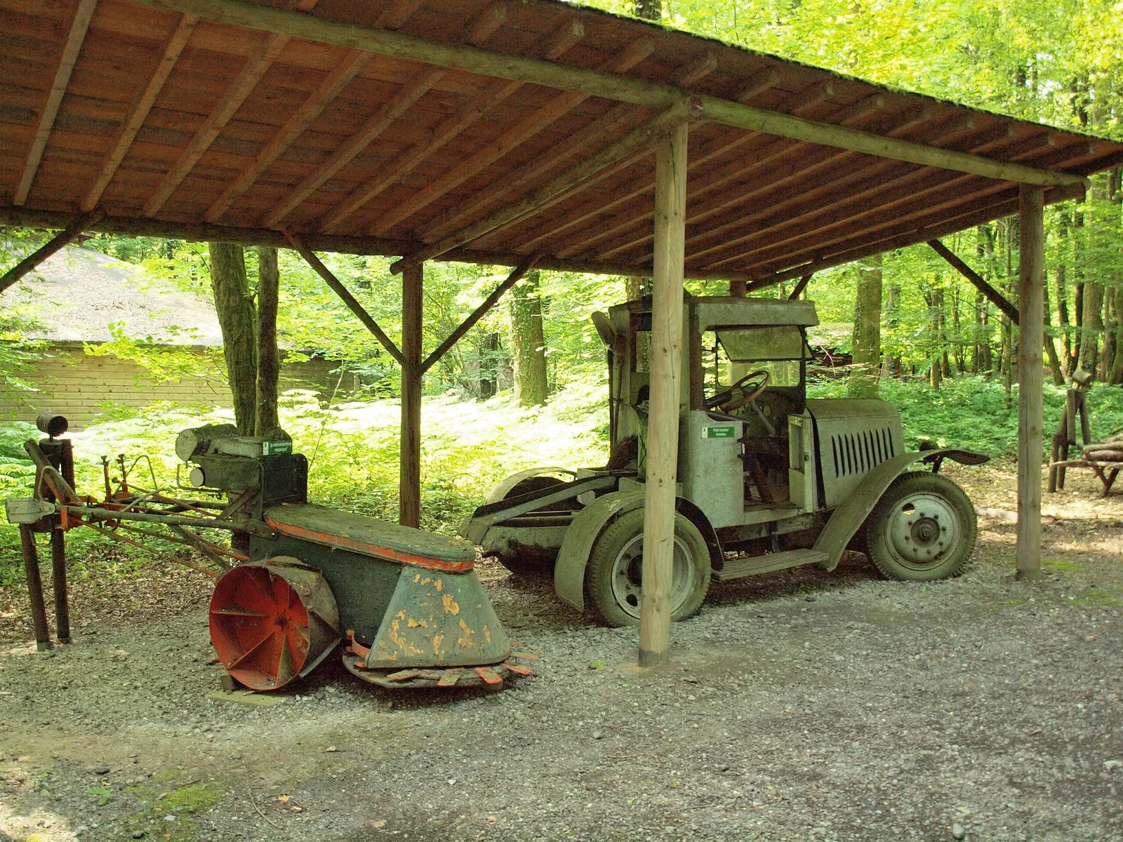 Forest Museum Renwez