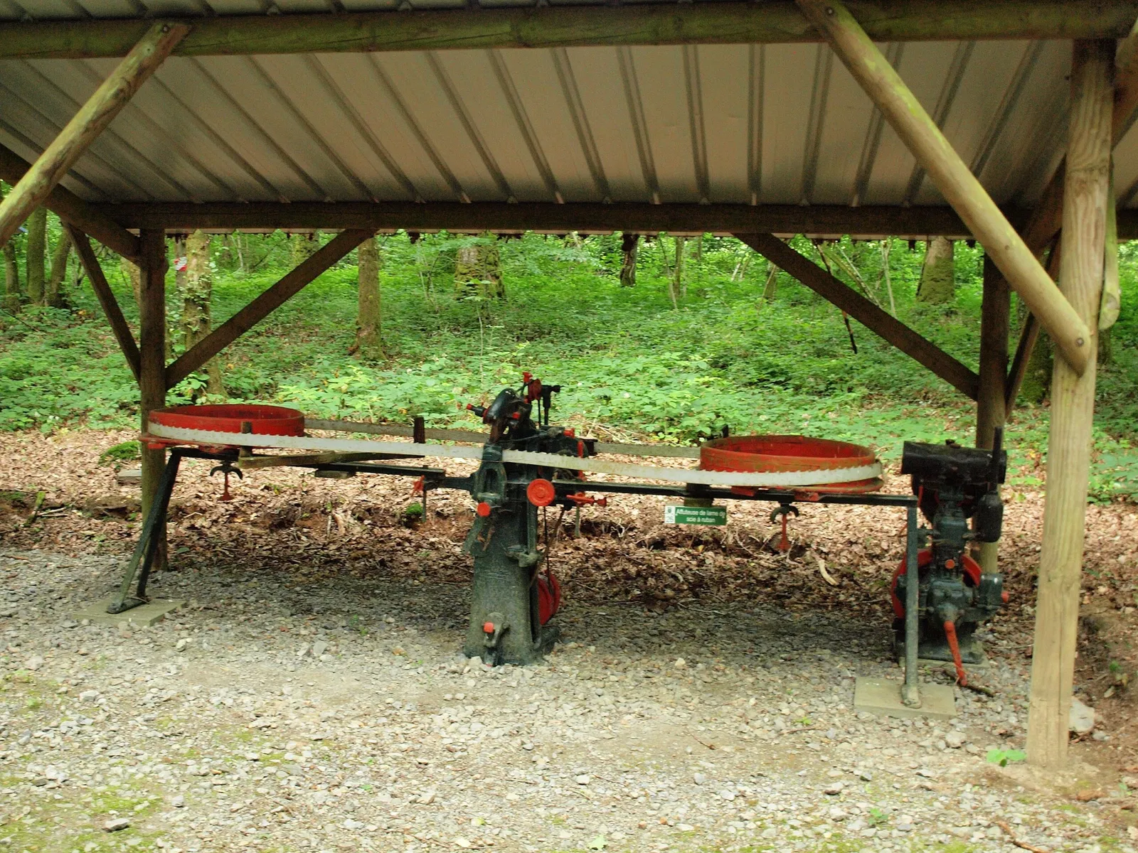 Forest Museum Renwez