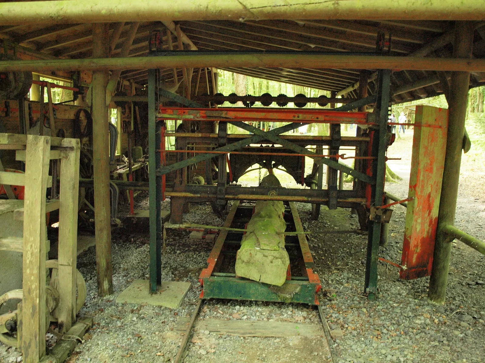 Forest Museum Renwez